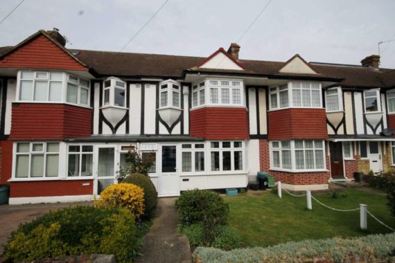 3 Bedroom Terraced